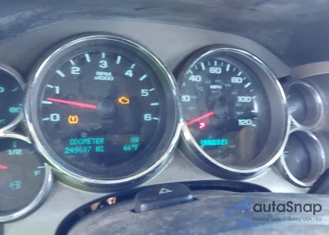 2009 Chevrolet Silverado 1500 Lt z USA, uszkodzony, nr VIN 1GCEK29J79Z126226